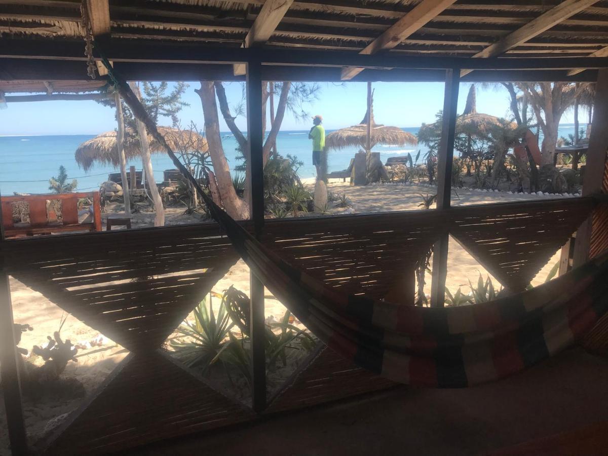 מלון אנקאו Mada Surf Ranch מראה חיצוני תמונה