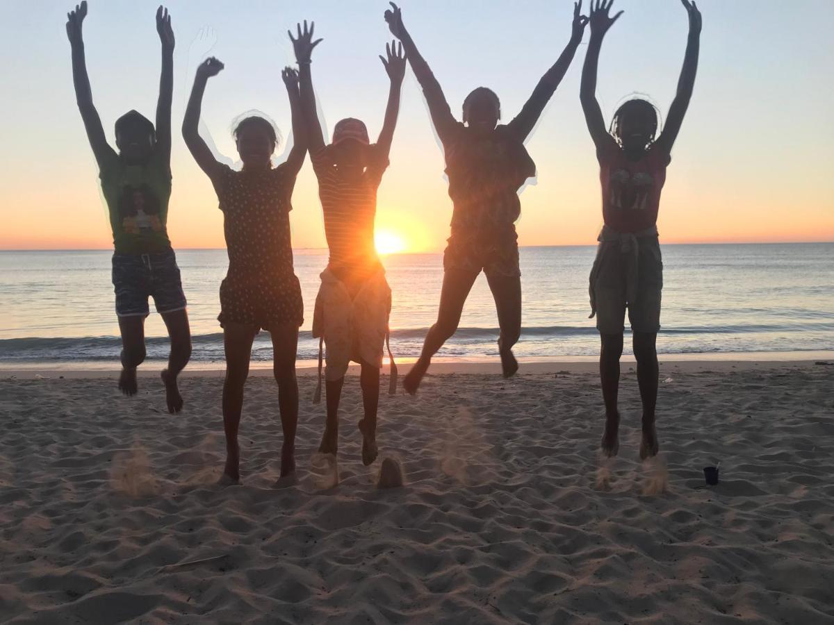 מלון אנקאו Mada Surf Ranch מראה חיצוני תמונה