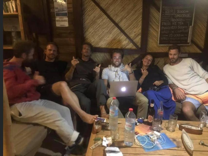 מלון אנקאו Mada Surf Ranch מראה חיצוני תמונה
