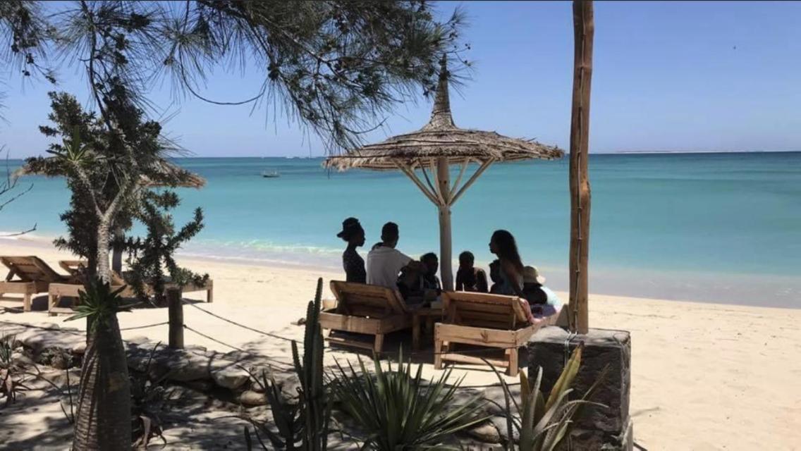 מלון אנקאו Mada Surf Ranch מראה חיצוני תמונה