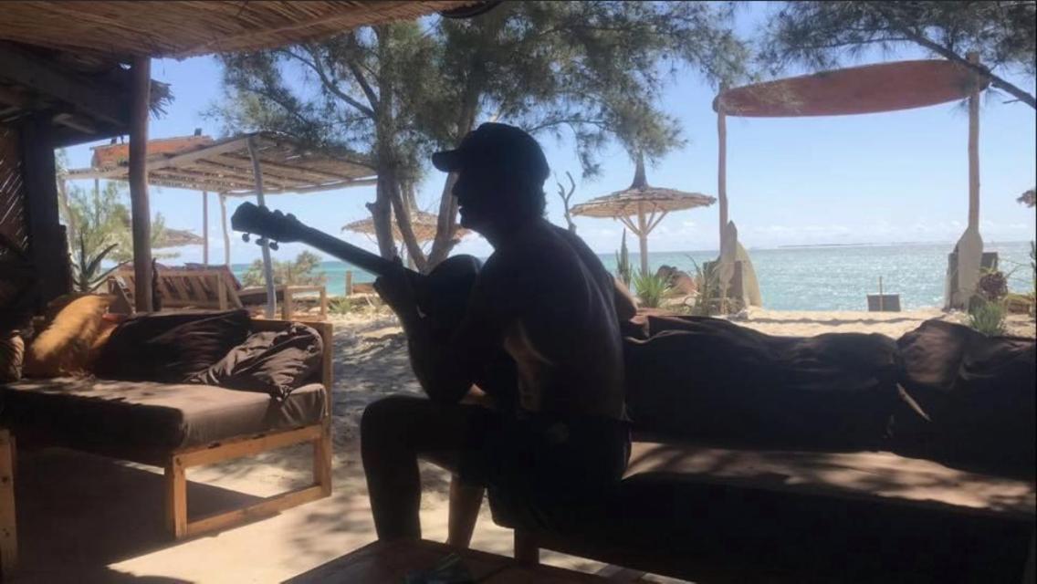 מלון אנקאו Mada Surf Ranch מראה חיצוני תמונה