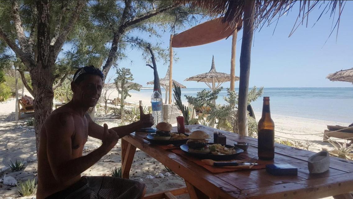 מלון אנקאו Mada Surf Ranch מראה חיצוני תמונה