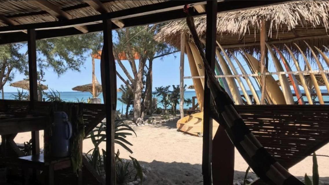 מלון אנקאו Mada Surf Ranch מראה חיצוני תמונה