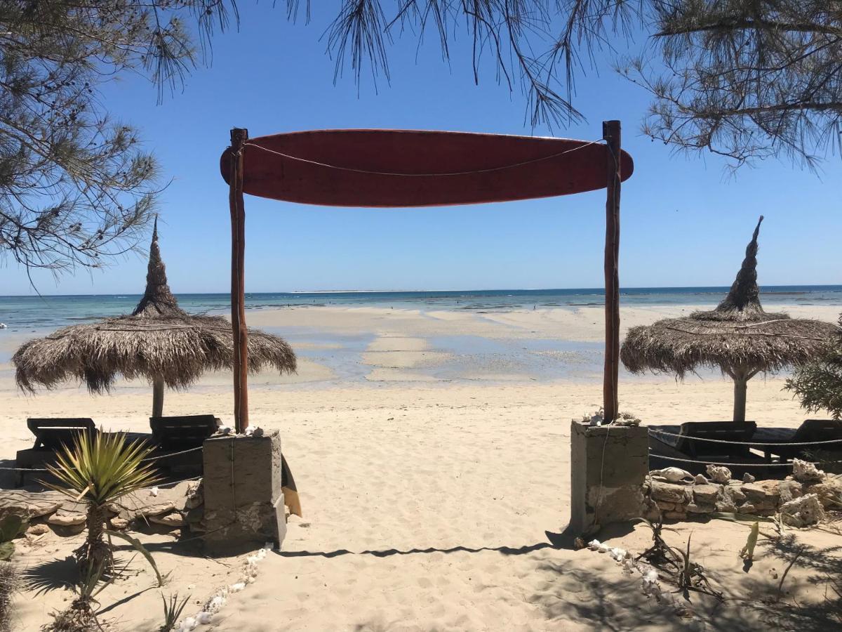 מלון אנקאו Mada Surf Ranch מראה חיצוני תמונה